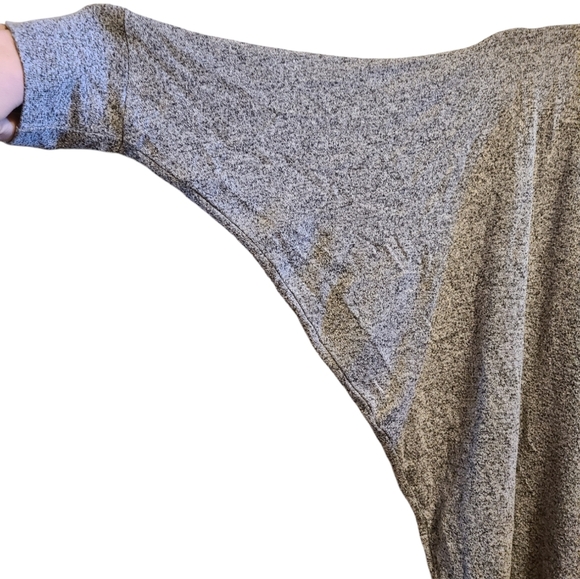 Akira dolman sleeve sweater dress/tunic - Picture 3 of 4